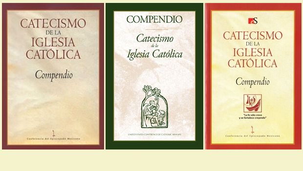 Compendio Del Catecismo De La Iglesia Católica