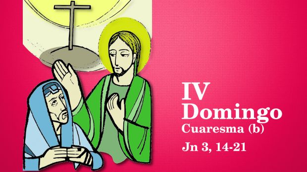 IV Domingo De Cuaresma (B) – Catedral De Escuintla