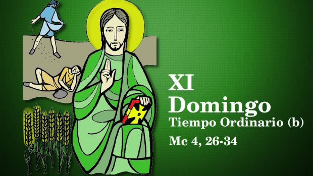 XI Domingo Del Tiempo Ordinario (B) – Catedral De Escuintla