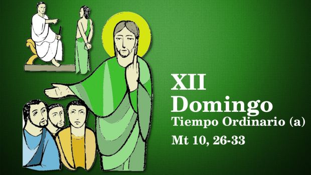 XII Domingo Del Tiempo Ordinario (A) – Catedral De Escuintla