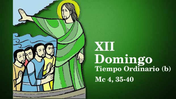 XII Domingo Del Tiempo Ordinario (B) – Catedral De Escuintla