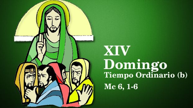 XIV Domingo Del Tiempo Ordinario (B) – Catedral De Escuintla