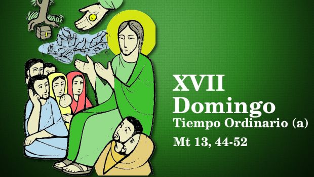 XVII Domingo Del Tiempo Ordinario (A) – Catedral De Escuintla