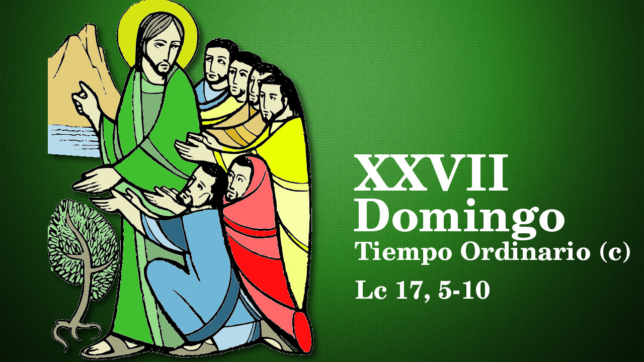 XXVII Domingo Del Tiempo Ordinario (C) – Catedral De Escuintla