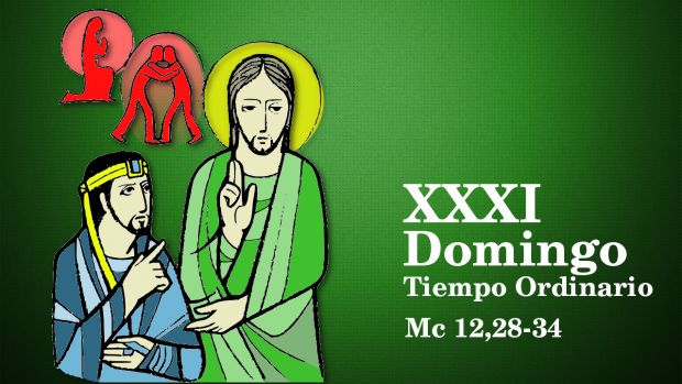 XXXI Domingo Del Tiempo Ordinario (B) – Catedral De Escuintla