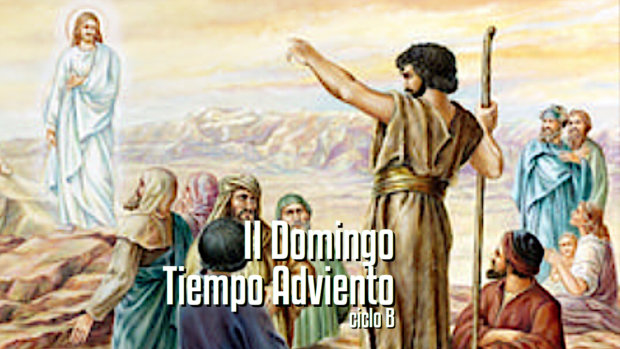 II Domingo De Adviento B – Catedral De Escuintla