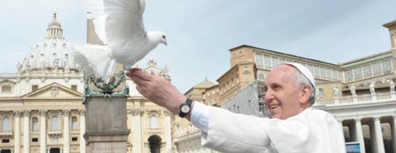 Intenciones de Oración Papa Francisco