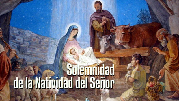 Solemnidad De La Natividad Del Señor – Catedral De Escuintla