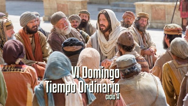 VI Domingo Del Tiempo Ordinario (A) – Catedral De Escuintla