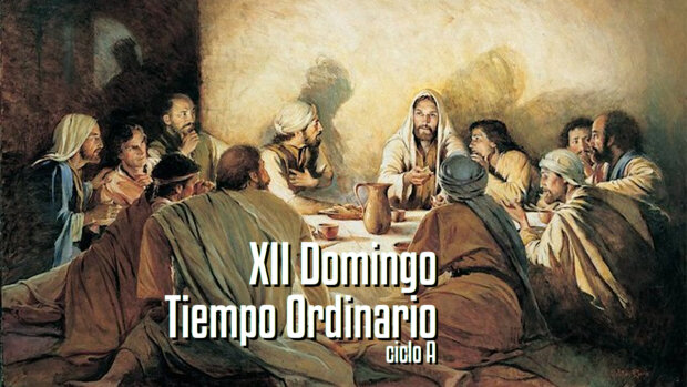 XII Domingo Del Tiempo Ordinario (A) – Catedral De Escuintla