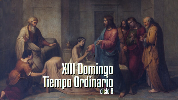 XIII Domingo Del Tiempo Ordinario B – Catedral De Escuintla