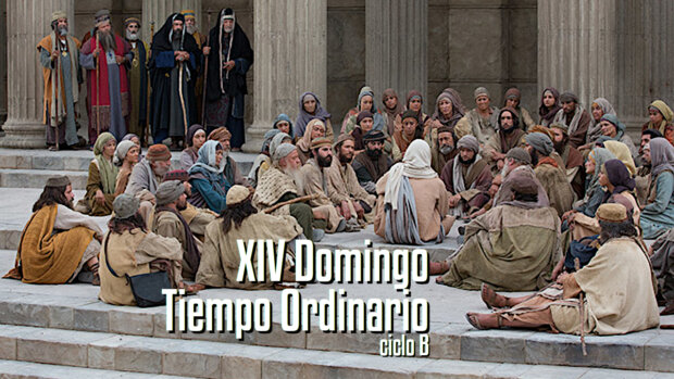 XIV Domingo Del Tiempo Ordinario B – Catedral De Escuintla