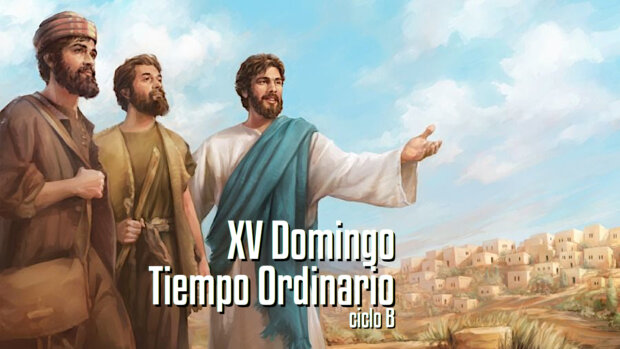 XV Domingo Del Tiempo Ordinario B – Catedral De Escuintla