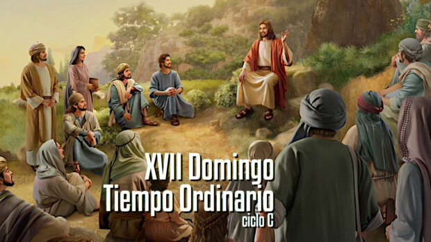 XVII Domingo Del Tiempo Ordinario C – Catedral De Escuintla