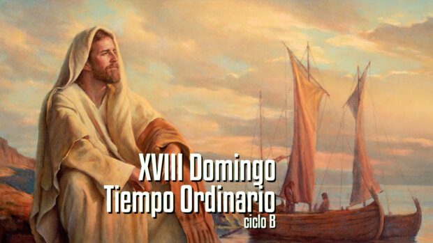 XVIII Domingo Del Tiempo Ordinario B – Catedral De Escuintla