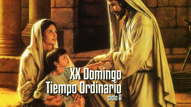 XX Domingo Del Tiempo Ordinario (A) – Catedral De Escuintla