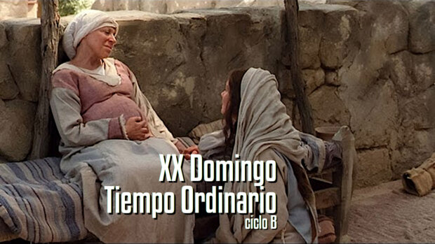 XX Domingo Del Tiempo Ordinario B – Catedral De Escuintla