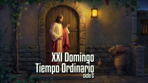 XXI Domingo Del Tiempo Ordinario C – Catedral De Escuintla