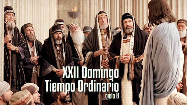 XXII Domingo Del Tiempo Ordinario B – Catedral De Escuintla