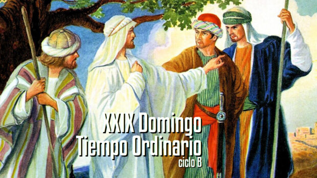 XXIX Domingo Del Tiempo Ordinario B – Catedral De Escuintla