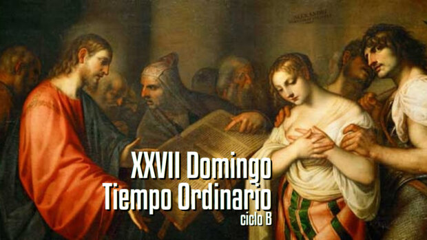 XXVII Domingo Del Tiempo Ordinario (B) – Catedral De Escuintla