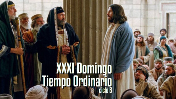 XXXI Domingo Del Tiempo Ordinario B – Catedral De Escuintla