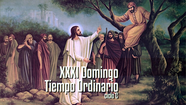 XXXI Domingo Del Tiempo Ordinario C – Catedral De Escuintla