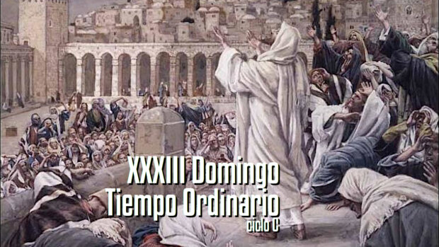 XXXIII Domingo Del Tiempo Ordinario (C) – Catedral De Escuintla